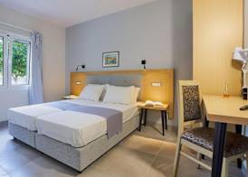Sergiani Garden Hotel Apartments 3