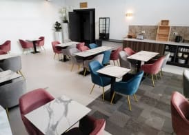 Arrow Hôtel EuroAirport Bâle Mulhouse 5