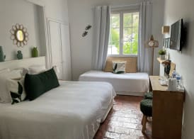 Hotel de La Plage - Mahogany 5