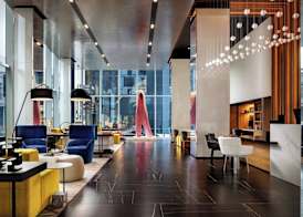 Humaniti Hotel Montreal, Autograph Collection 4