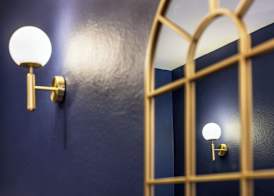 Hotel Bristol Metz Centre Gare 5