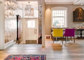 Hotel Park Bergen, Historic Hotels of Europe 5