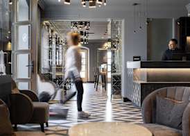 Bastion Heritage Hotel 2