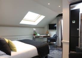 Allobroges Park Hôtel 4