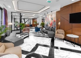 Sky Hotel 4