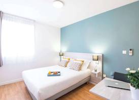 Comfort Aparthotel Aix Le Tholonet 2
