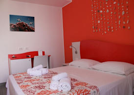 Hotel Arte Mare - camere in via del mulino 45 2