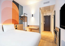 B&B HOTEL Brussels Airport 5