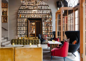 Hotel Christiania Teater 3