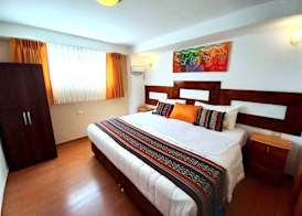 Hotel Humantay lodge Ollantaytambo 5