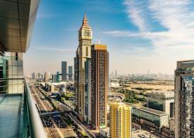 Four Points by Sheraton Sheikh Zayed Road 4