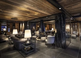 Le Massif Hotel & Lodge Courmayeur - The Leading Hotels of the World 4