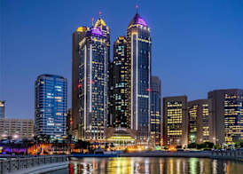 Sofitel Abu Dhabi Corniche 2