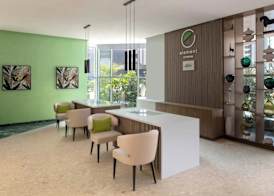 Element by Marriott West Bay Doha 5