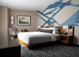 Ithaca Marriott Downtown on the Commons 4