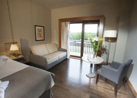Hotel Spa Attica21 Vilalba 5