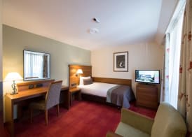 Hotel De Bilderberg 5