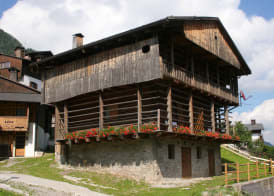 Albergo Diffuso Sauris in Sauris Di Sopra 5