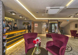 The Meretto Hotel Istanbul Old City 3