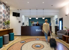Hotel Docklands Antwerpen 3