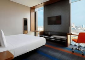 Aloft by Marriott Me’aisam, Dubai 5