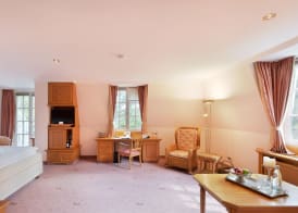 Hotel Landhaus Wachtelhof 4