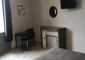 Hotel Au Chapon Fin 5