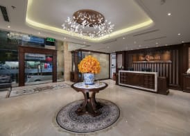 The Q Hotel 3