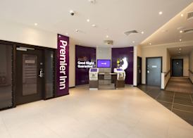 Premier Inn Derby Cc Riverlights 2
