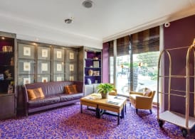 Villa Lutèce Port Royal 4