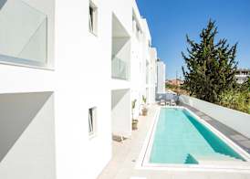 Hollywood Inn Faliraki - Adults Only 5