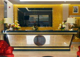 Hôtel Fleur de Lys Plateau 2