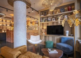 Kopster Hotel Paris Porte de Versailles 2