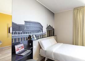 B&B Hotel Roma Fiumicino Aeroporto Fiera 1 5