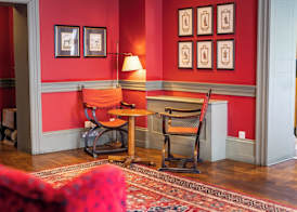 The Red Lion Hotel 5