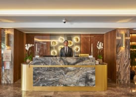 Grand Hotel Gulsoy Old City 4