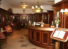 Landhotel Zum Hessenpark 2