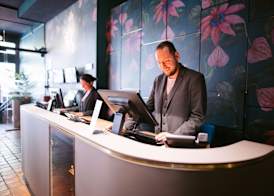 Ambassador City Centre Hotel 4