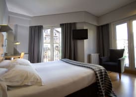 Hotel Jauregui 5