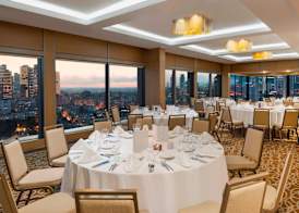 Renaissance Istanbul Polat Bosphorus Hotel 2