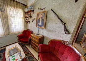 Turkish Cave House 3