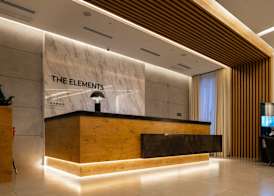 THE ELEMENTS HOTEL 2