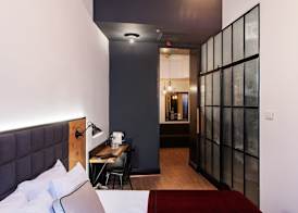 Hotel Rum Budapest 4
