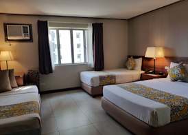 Hotel Kimberly Manila 5