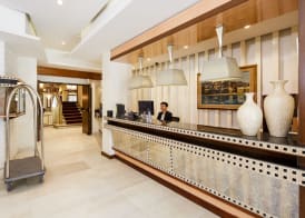 Sercotel Hotel President 4