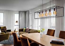 Renaissance Amsterdam Schiphol Airport Hotel 4