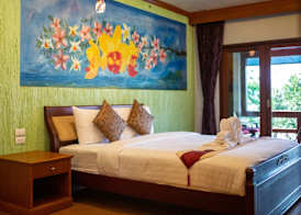 Nice Beach Resort Koh Pha-ngan 4