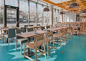 Hampton by Hilton London Waterloo 5