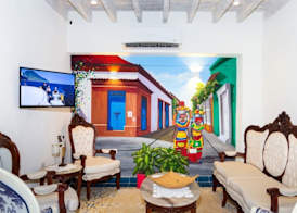 Hotel Boutique Callecitas de San Diego 4