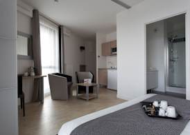 Twenty Business Flats Lille Grand Stade 3